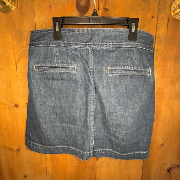 Denim Skirt - Picture 3 of 7